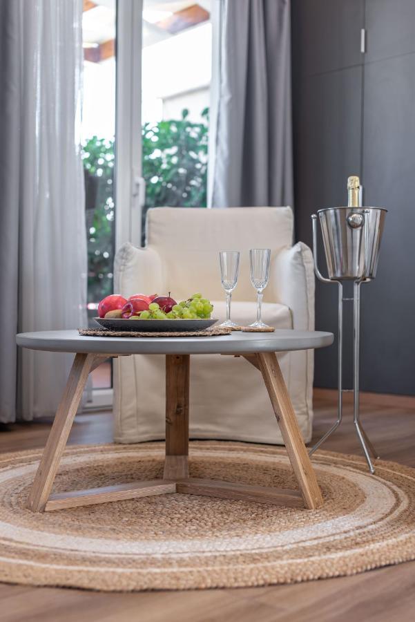 Apartmán Acropolis Divine Penthouse Atény Exteriér fotografie