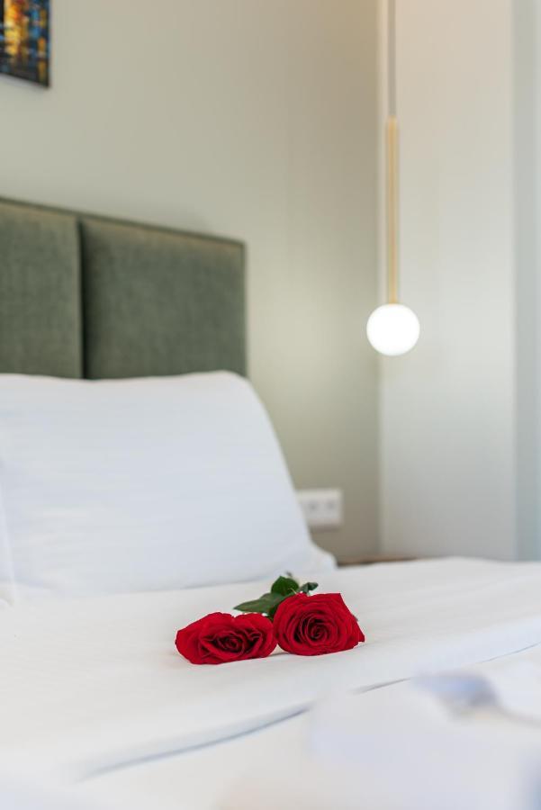 Apartmán Acropolis Divine Penthouse Atény Exteriér fotografie